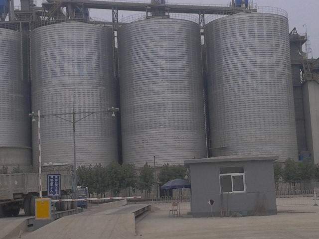 铜川历史上钢板仓是如何发展的呢