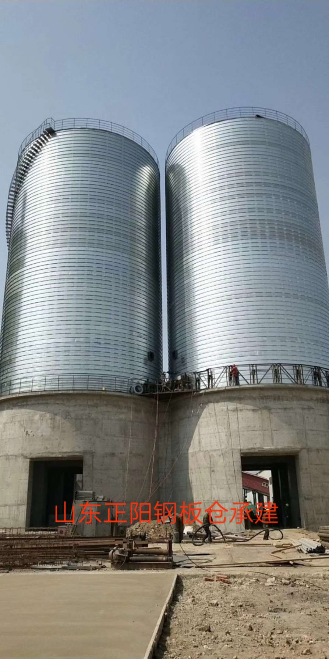 铜川5000吨卷板仓 卷板库