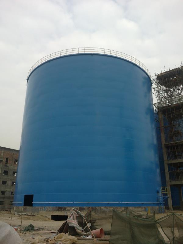 铜川1万吨大型钢板库