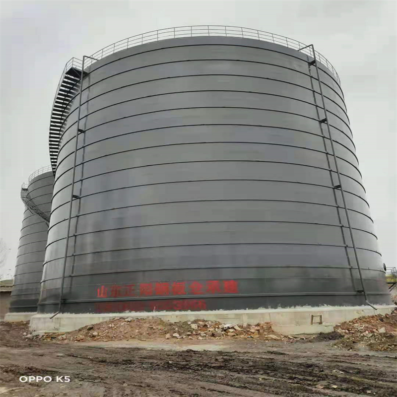 铜川3万吨大型钢板库