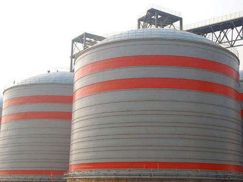 铜川钢板仓技术、性能综合说明