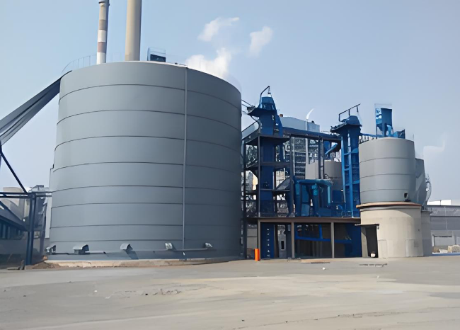 铜川1万吨钢板仓